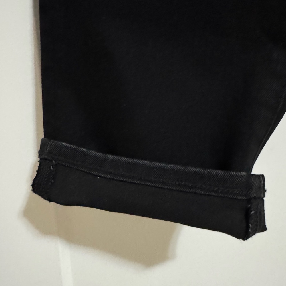 American Eagle men’s 24/7 athletic skinny jean in black wash size 32x32 - Picture 6 of 6